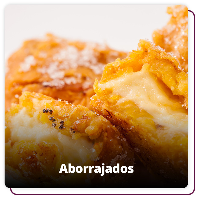 Foto del aborrajado