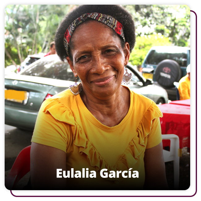 Foto de Eulalia García