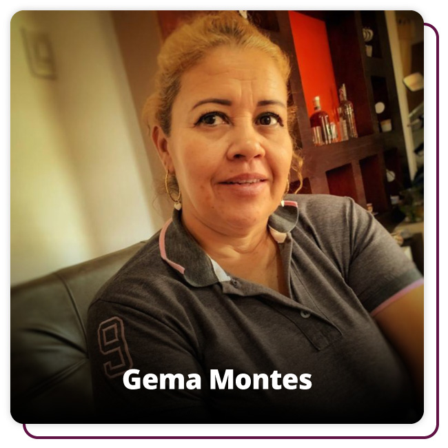 Foto de Gema Montes