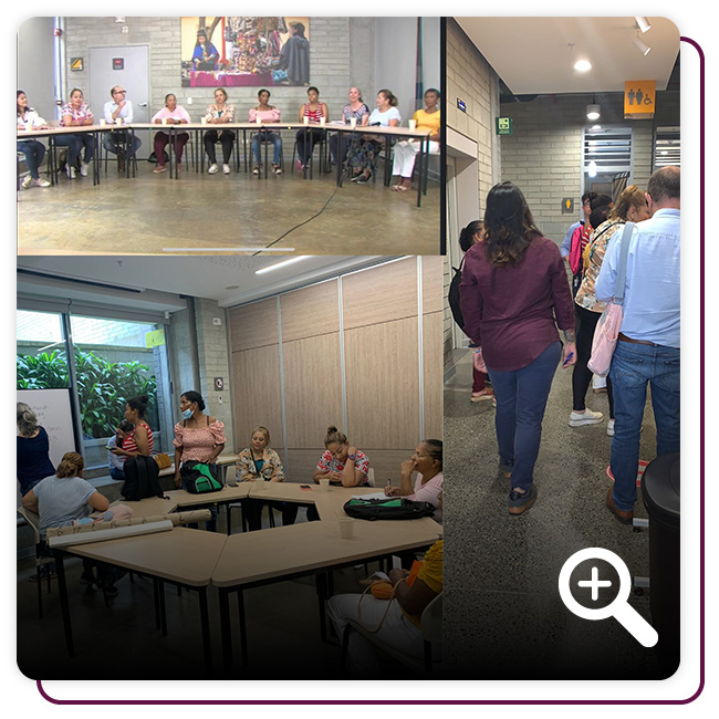 Socialización de avance del proyecto